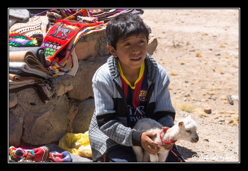 034 Peruvian portraits